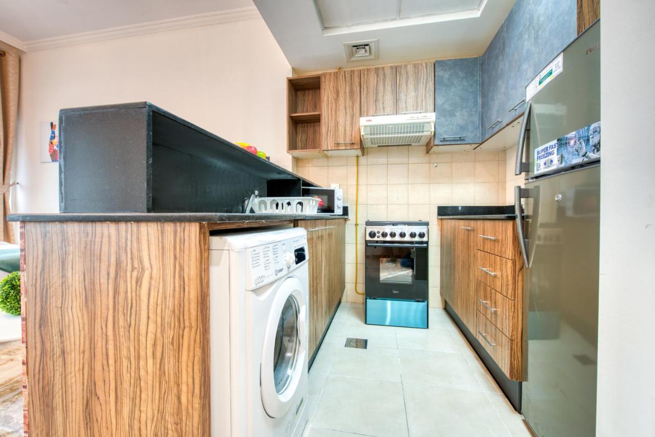 Rh- Perfect Downtown Getaway For Couple, Near Dubai Mall 外观 照片
