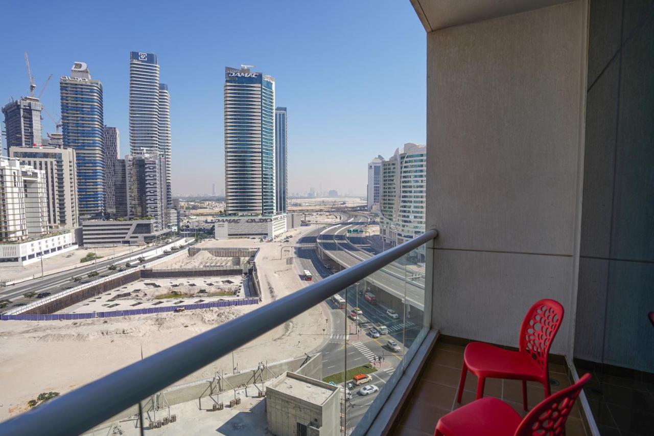 Rh- Perfect Downtown Getaway For Couple, Near Dubai Mall 外观 照片
