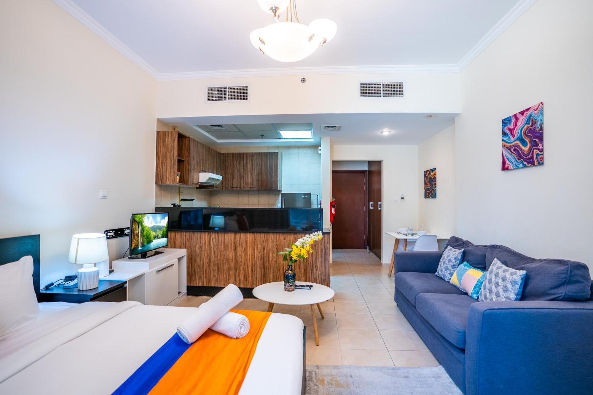Rh- Perfect Downtown Getaway For Couple, Near Dubai Mall 外观 照片
