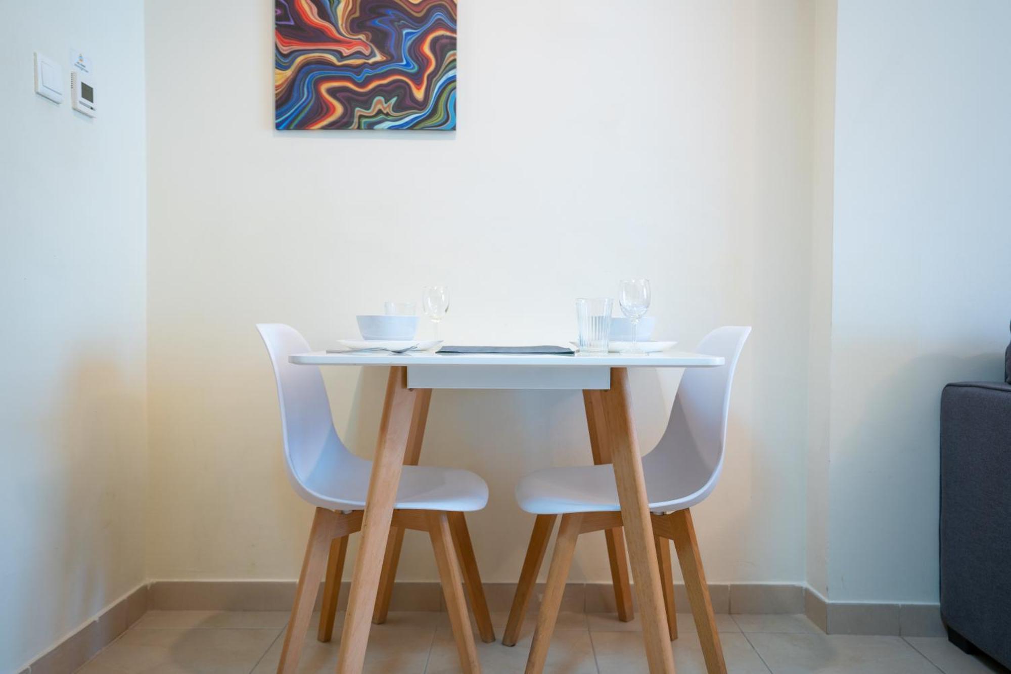 Rh- Perfect Downtown Getaway For Couple, Near Dubai Mall 外观 照片