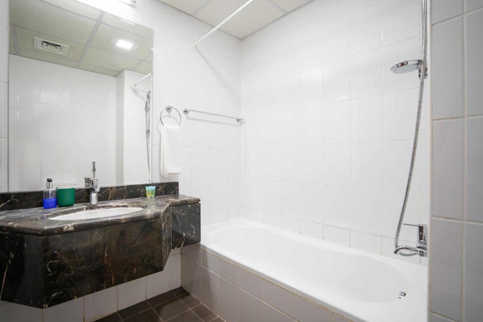 Rh- Perfect Downtown Getaway For Couple, Near Dubai Mall 外观 照片